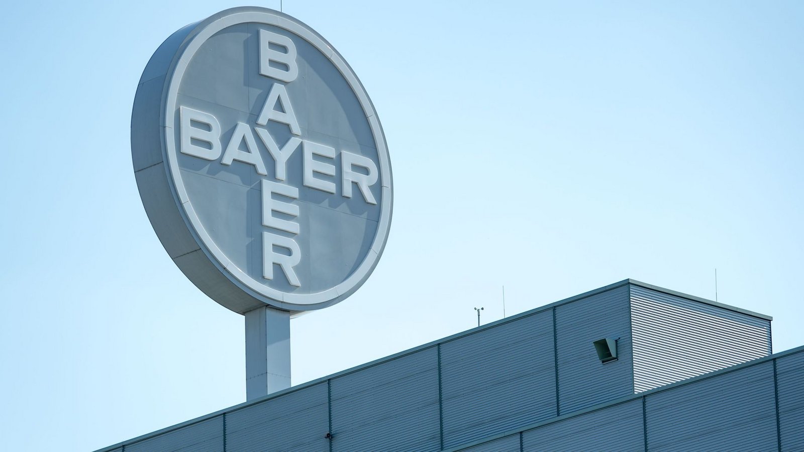 Aufatmen bei Bayer (Symbolbild).Foto: dpa-Zentralbild//Hendrik Schmidt