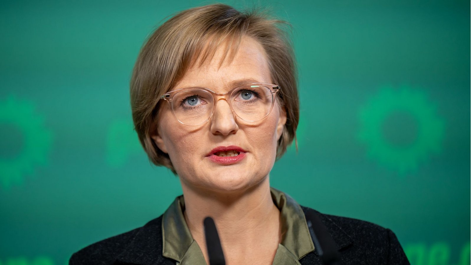 Die Grünen-Chefin hält es für unverantwortlich, den Plänen von Union und SPD zuzustimmen.Foto: dpa/Michael Kappeler