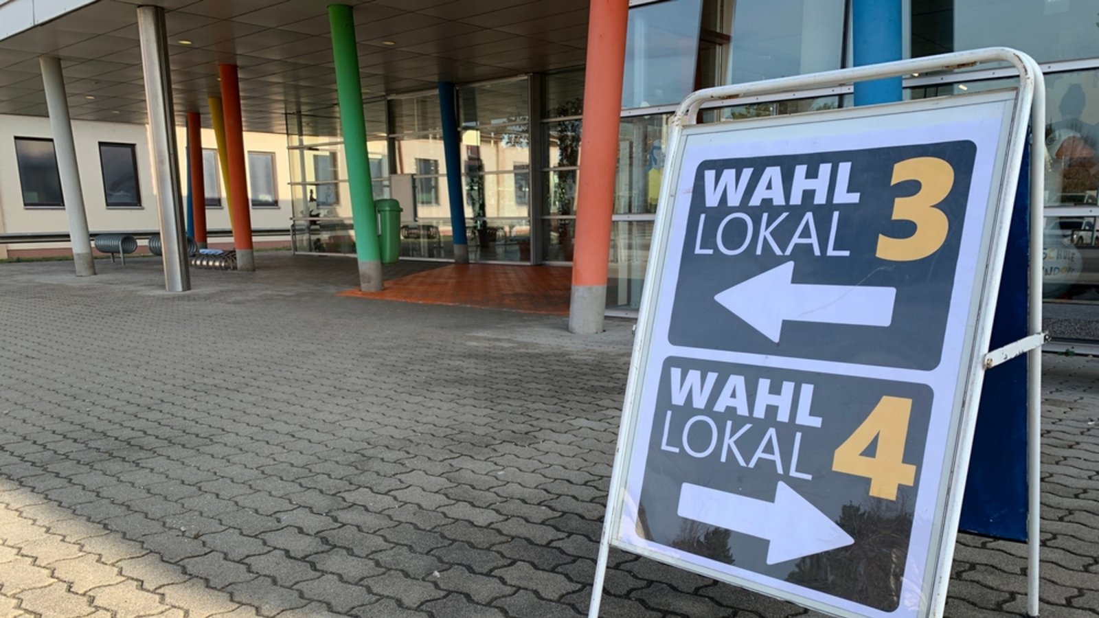 In welches Wahllokal darf ich gehen?Foto: Koapan / shutterstock.com In welches Wahllokal darf ich gehen?Foto: Koapan / shutterstock.com