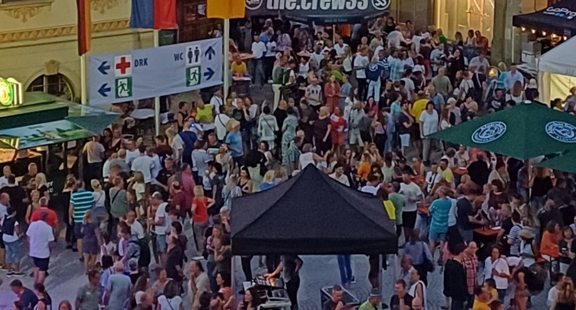 straßenfest 2023