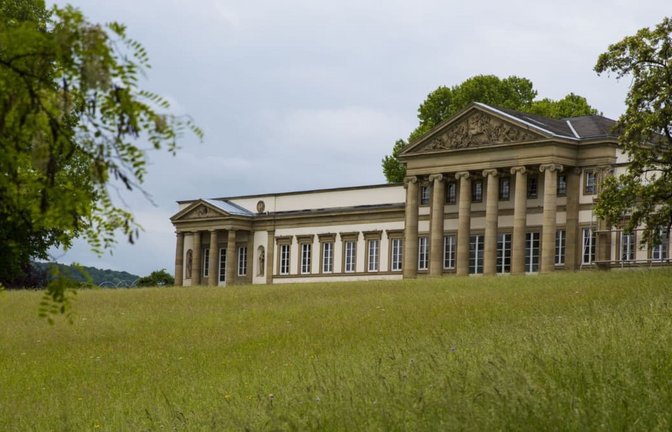 Der Vorfall ereignete sich im Rosensteinpark (Symbolbild).<span class='image-autor'>Lichtgut/Leif Piechowski</span>