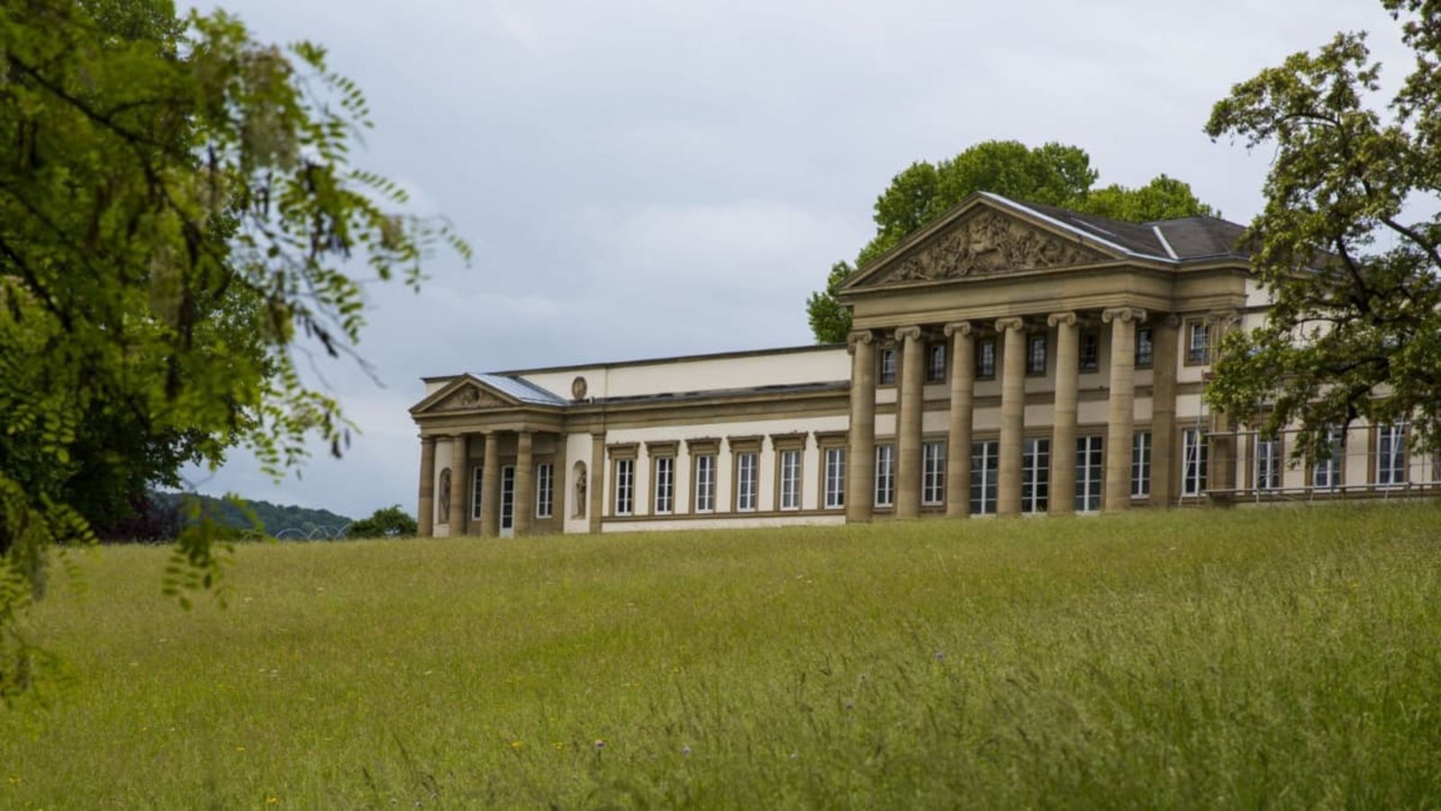 Der Vorfall ereignete sich im Rosensteinpark (Symbolbild).Lichtgut/Leif Piechowski Der Vorfall ereignete sich im Rosensteinpark (Symbolbild).Lichtgut/Leif Piechowski
