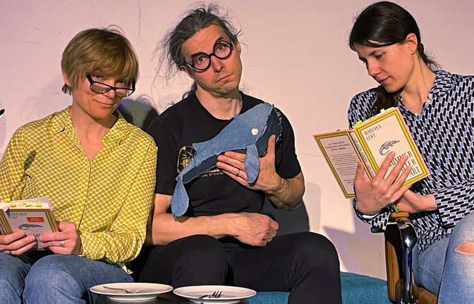 Schwierige Lebenslagen müssen die Protagonisten bewältigen.  <span class='image-autor'>Foto: p</span>