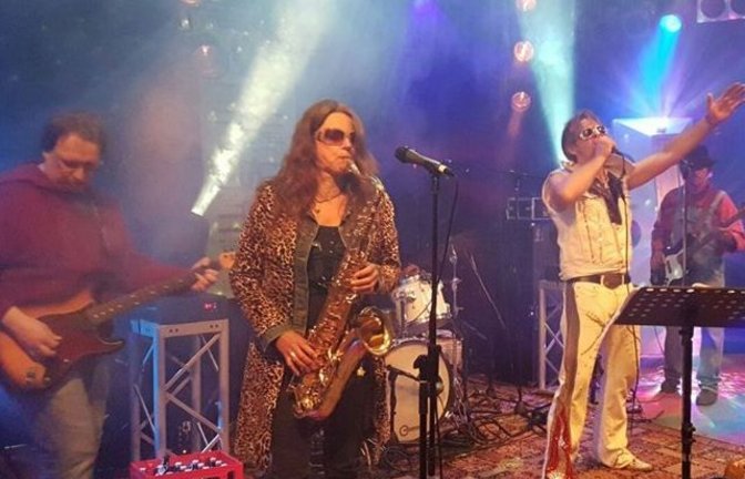 Unterhalten ihre Fans seit 20 Jahren: die Potatoes. Archivfoto: VKZ