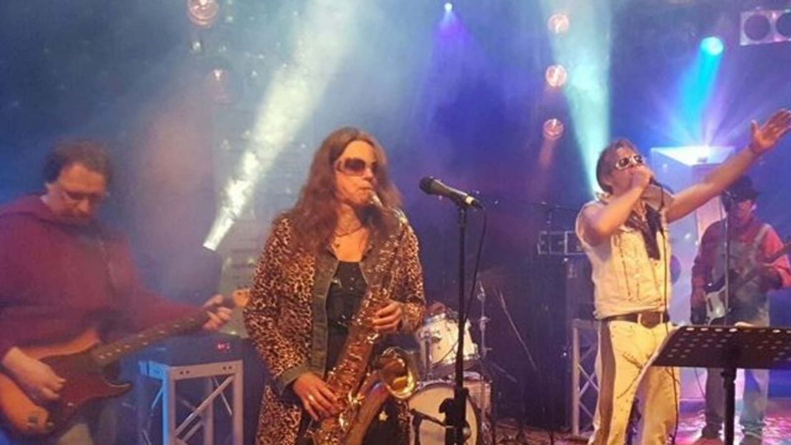 Unterhalten ihre Fans seit 20 Jahren: die Potatoes. Archivfoto: VKZ Unterhalten ihre Fans seit 20 Jahren: die Potatoes. Archivfoto: VKZ