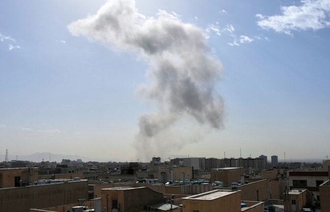 &nbsp;<span class='image-autor'>Foto: Vahid Salemi/AP/dpa</span>