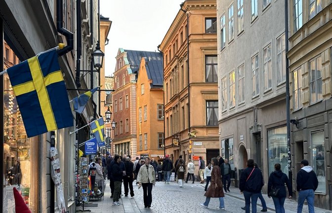 Deutsche Rente nach schwedischem Vorbild? Das könnte künftig zumindest teilweise der Fall sein. (Symbolbild)<span class='image-autor'>Foto: Steffen Trumpf/dpa</span>