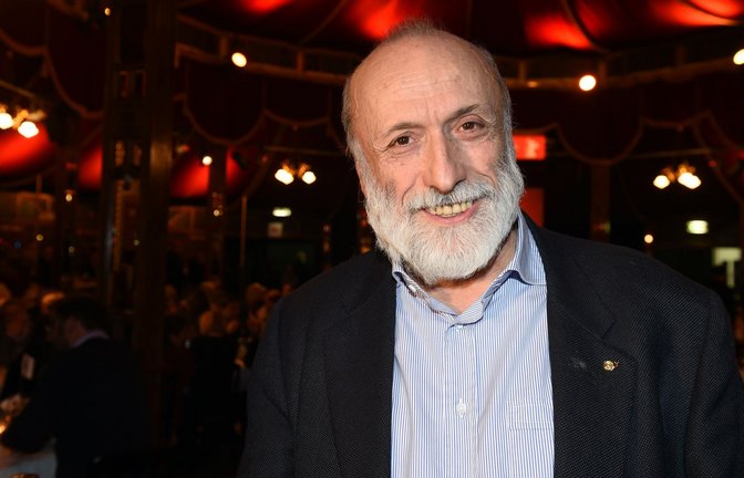 Der italienische Food-Aktivist und "Slow Food"-Gründer Carlo Petrini ist im Alter von 76 Jahren gestorben. (Archivbild)<span class='image-autor'>Foto: picture alliance / ZB</span>