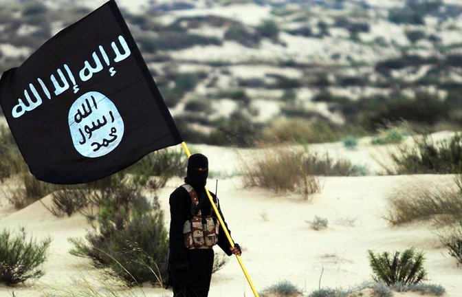 Islamisten kämpfen weiterhin für einen eigenen Staat in Syrien.<span class='image-autor'>Foto: IMAGO/UIG</span>