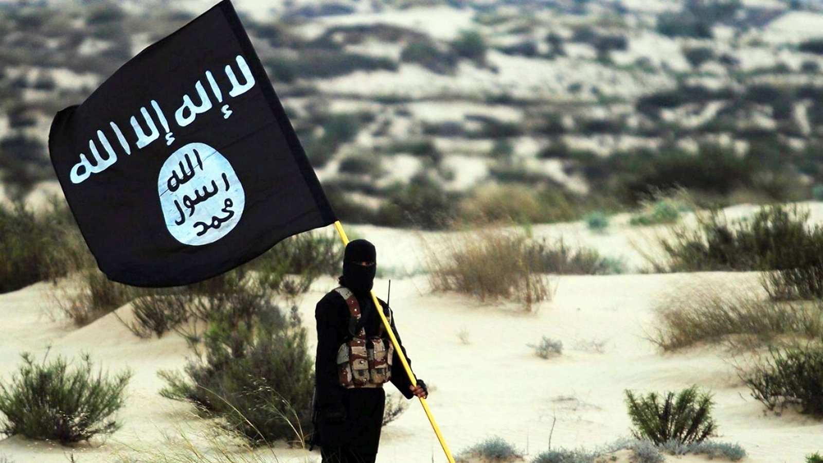 Islamisten kämpfen weiterhin für einen eigenen Staat in Syrien.Foto: IMAGO/UIG Islamisten kämpfen weiterhin für einen eigenen Staat in Syrien.Foto: IMAGO/UIG