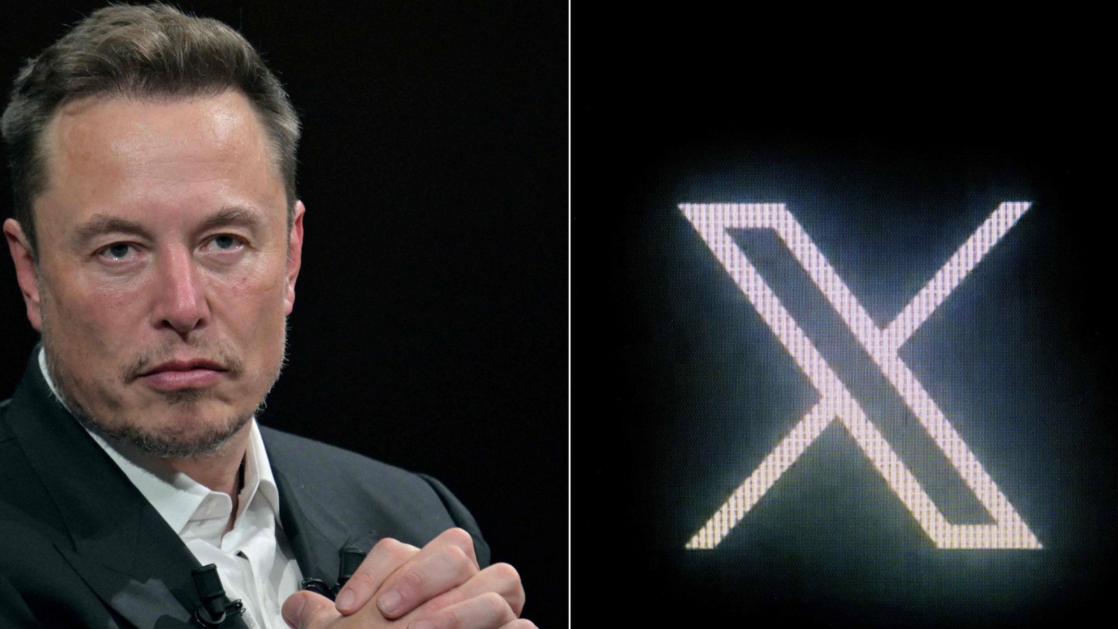 Der US-Unternehmer Elon MuskFoto: AFP/ALAIN JOCARD