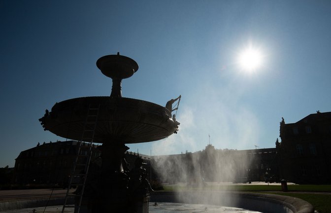 Sommer und Hitze werden auch in Stuttgart durch den Klimawandel immer häufiger (Archivbild).<span class='image-autor'>Foto: LICHTGUT/Leif Piechowski/Leif Piechowski</span>