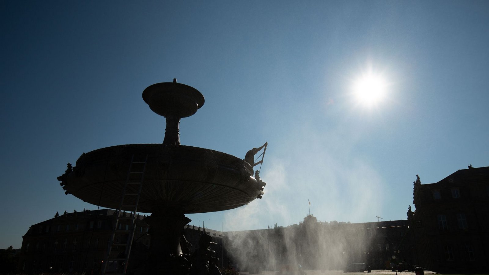Sommer und Hitze werden auch in Stuttgart durch den Klimawandel immer häufiger (Archivbild).Foto: LICHTGUT/Leif Piechowski/Leif Piechowski Sommer und Hitze werden auch in Stuttgart durch den Klimawandel immer häufiger (Archivbild).Foto: LICHTGUT/Leif Piechowski/Leif Piechowski