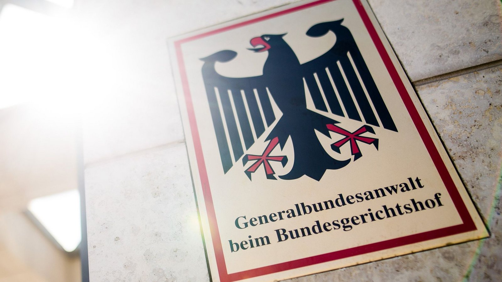 Die Bundesanwaltschaft ließ in den vergangenen Monaten mehrere Verdächtige festnehmen. (Archivbild)Foto: Christoph Schmidt/dpa Die Bundesanwaltschaft ließ in den vergangenen Monaten mehrere Verdächtige festnehmen. (Archivbild)Foto: Christoph Schmidt/dpa