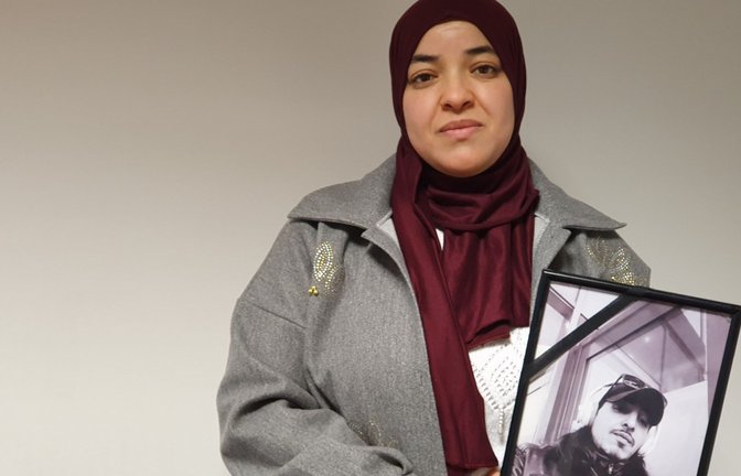 Zoulikha ben Nacer kämpft auch um das Andenken an ihren Bruder.<span class='image-autor'>Foto: Wein</span>