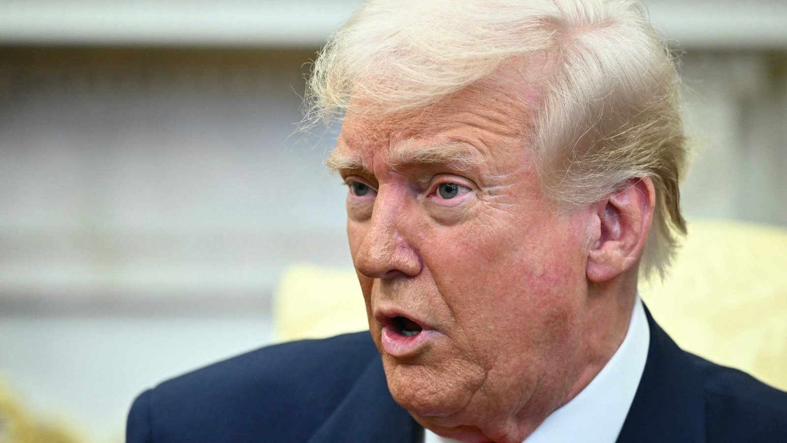 US-Präsident Donald TrumpFoto: AFP/MANDEL NGAN US-Präsident Donald TrumpFoto: AFP/MANDEL NGAN