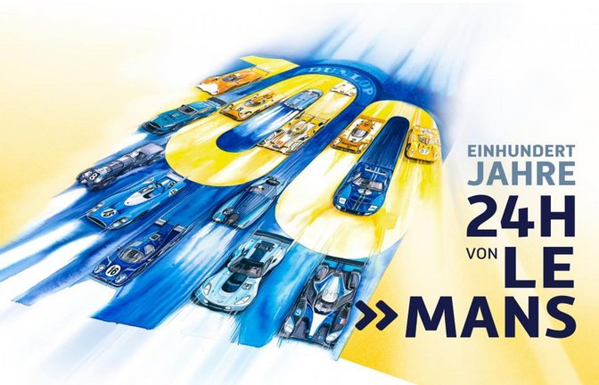 Das Plakat zur Ausstellung<span class='image-autor'>Foto: TMS/cf</span>