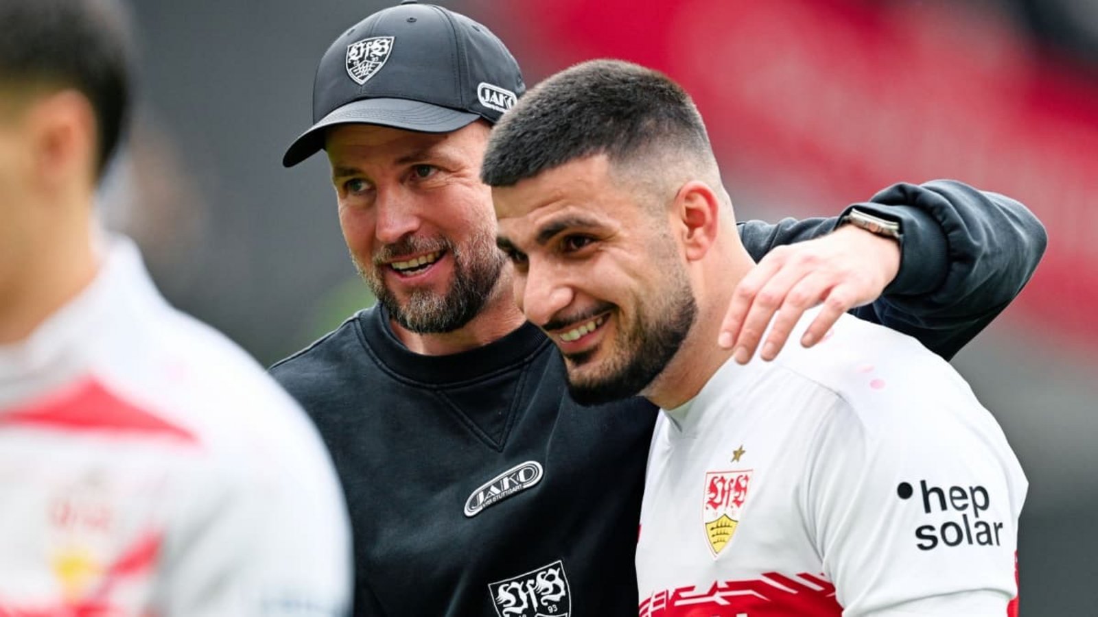 Deniz Undav und Co. wollen wieder für Tore und Spannung sorgen.Uwe Anspach/dpa Deniz Undav und Co. wollen wieder für Tore und Spannung sorgen.Uwe Anspach/dpa