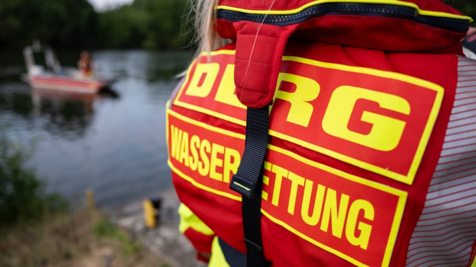 Viele tödliche Badeunfälle gab es in Baden-Württemberg.Marijan Murat/dpa Viele tödliche Badeunfälle gab es in Baden-Württemberg.Marijan Murat/dpa