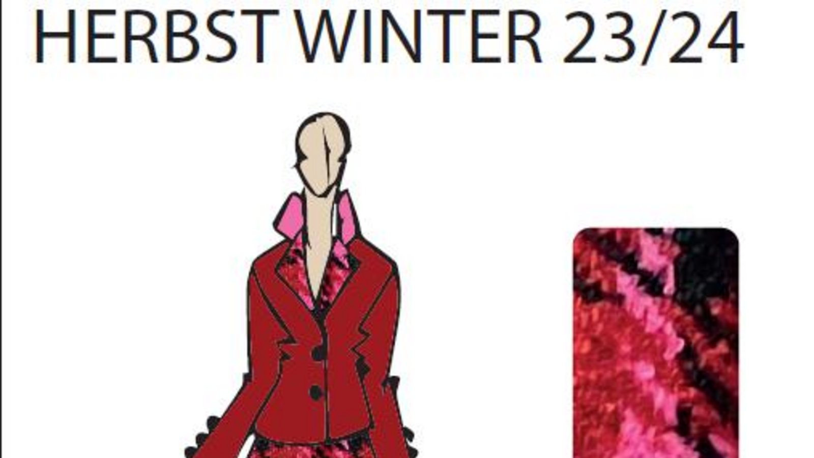 Exklusiv für die VKZ hat die Designerin aufgrund neuer Trends diesen Entwurf gefertigt. p/sr Exklusiv für die VKZ hat die Designerin aufgrund neuer Trends diesen Entwurf gefertigt. p/sr