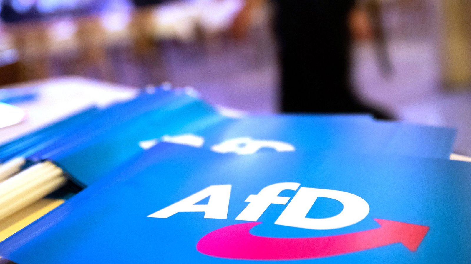 Die AfD befindet sich in einem Umfragehoch. (Symbolbild)Foto: Daniel Karmann/dpa/Daniel Karmann Die AfD befindet sich in einem Umfragehoch. (Symbolbild)Foto: Daniel Karmann/dpa/Daniel Karmann