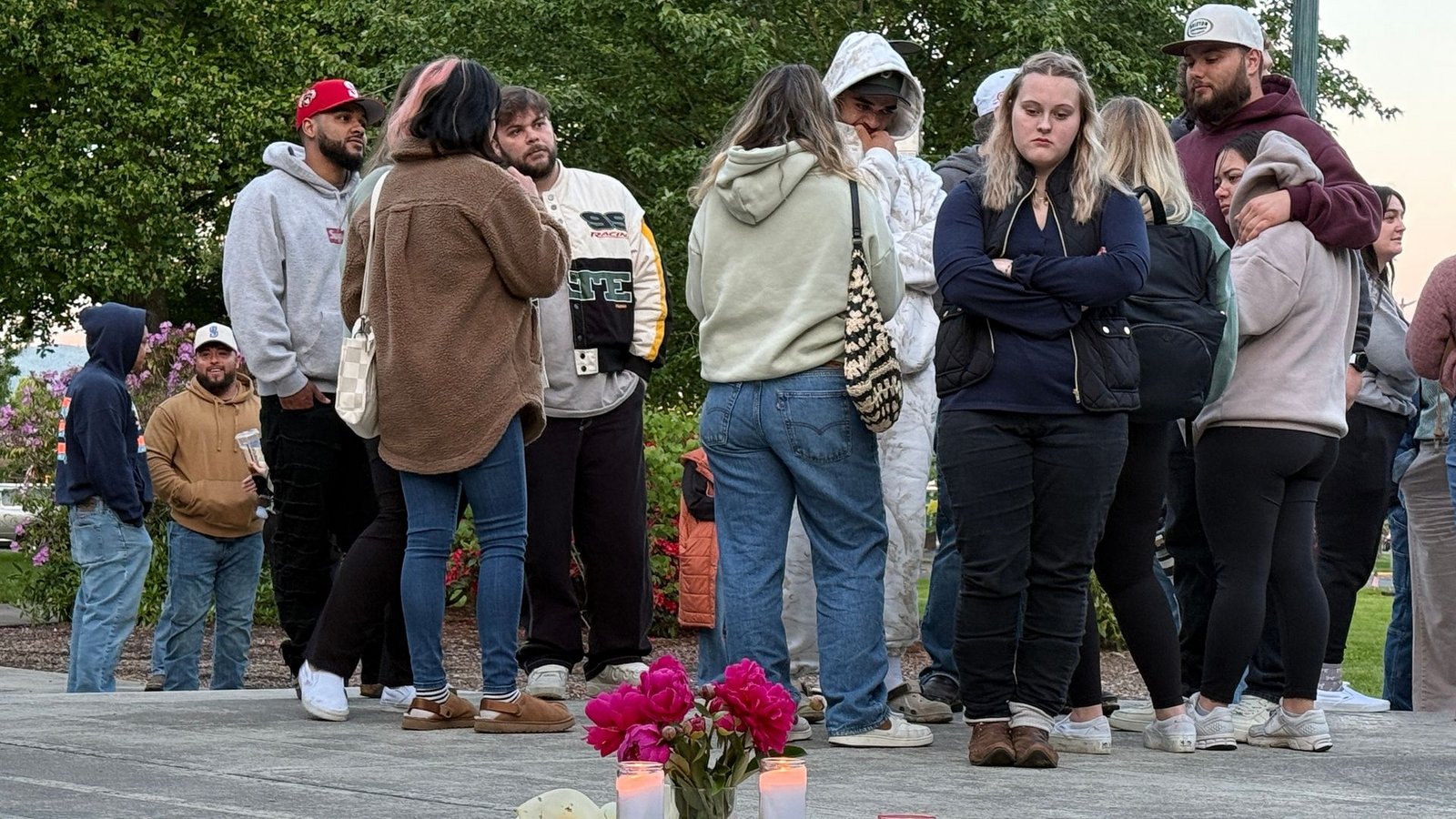 Zwei Menschen sterben bei Chemie-Unfall in den USA.Foto: Claire Rush/AP/dpa Zwei Menschen sterben bei Chemie-Unfall in den USA.Foto: Claire Rush/AP/dpa