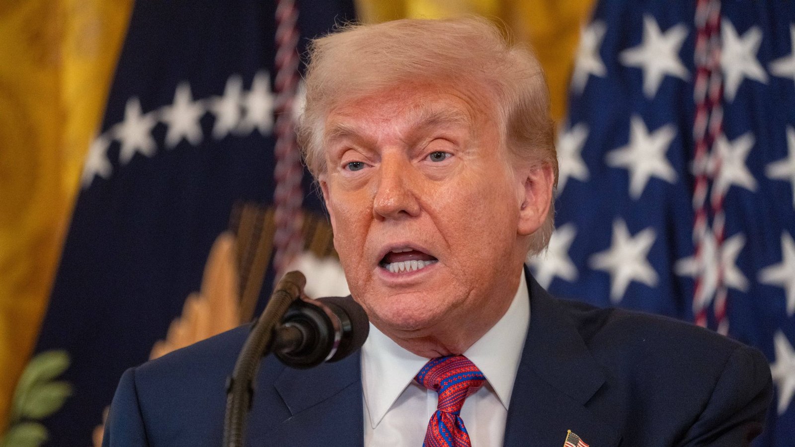 Die Trump-Regierung kehrt sich weiter vom Klimaschutz ab (Archivbild).Foto: IMAGO/ZUMA Press Wire/IMAGO/Andrew Leyden