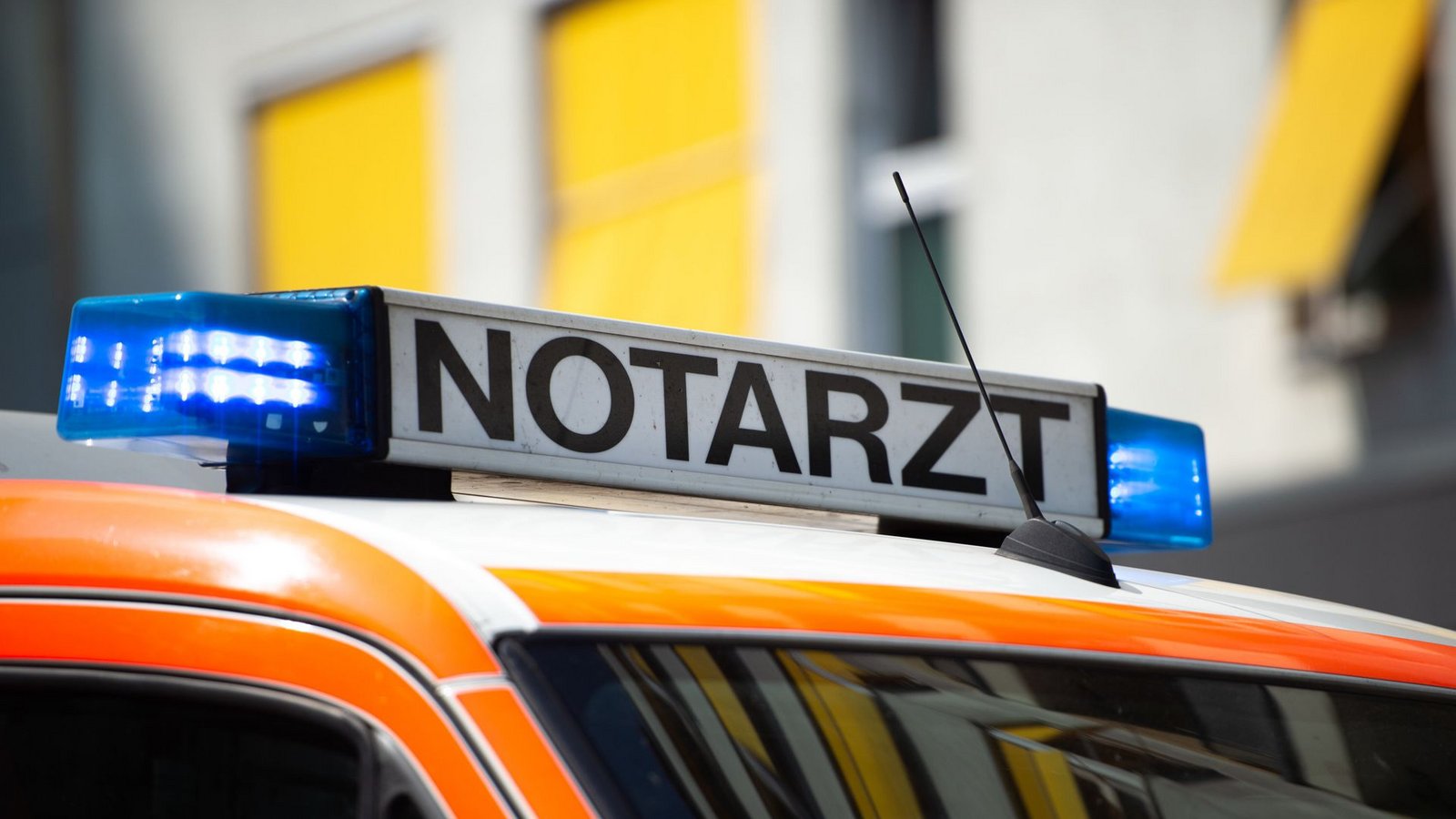 Für den 35-Jährigen kam jede Hilfe zu spät. (Symbolbild)Foto: dpa/Lisa Ducret