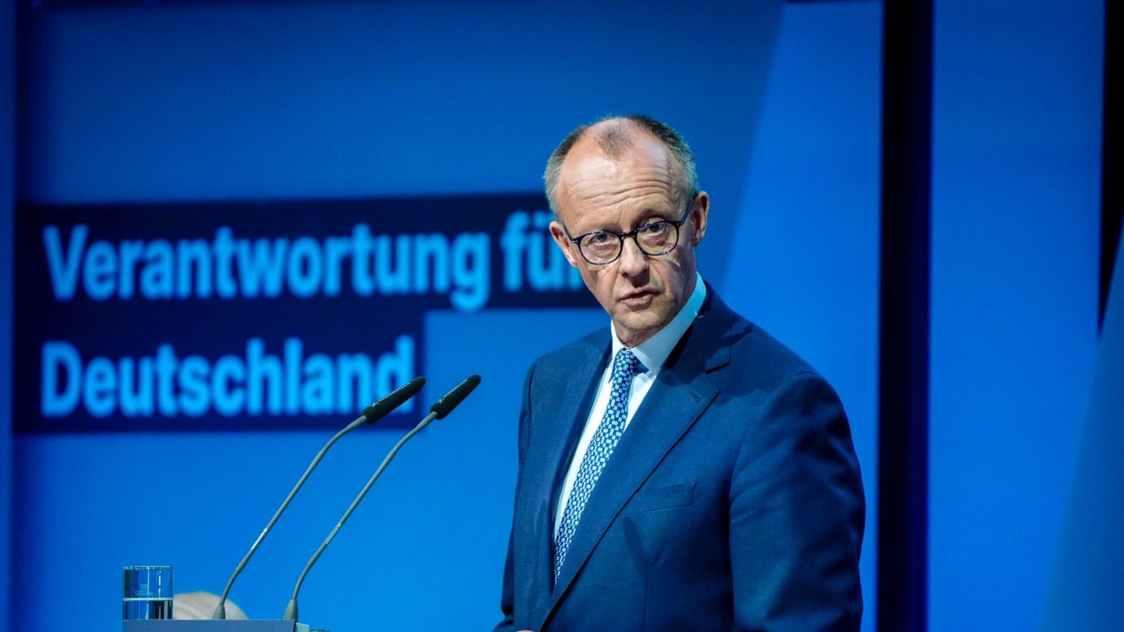 Friedrich Merz wollte schon lange an die Spitze – nun hat er es geschafft.Foto: Kay Nietfeld/dpa/Kay Nietfeld Friedrich Merz wollte schon lange an die Spitze – nun hat er es geschafft.Foto: Kay Nietfeld/dpa/Kay Nietfeld