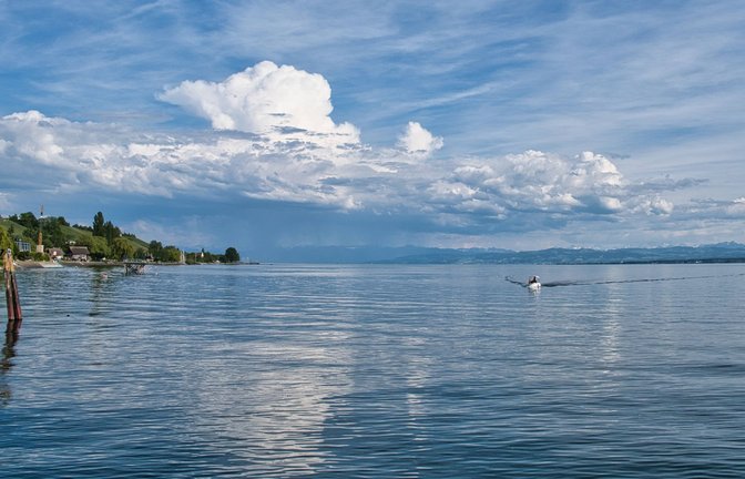 Auf dem Bodensee kam es zu einem tödlichen Unglück. (Symbolbild)<span class='image-autor'>Foto: IMAGO//bodenseebilder.de</span>