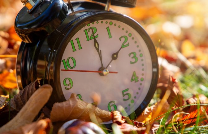 Die Zeitumstellung sorgt jedes Jahr für Verwirrung.<span class='image-autor'>Foto: U. J. Alexander / shutterstock.com</span>