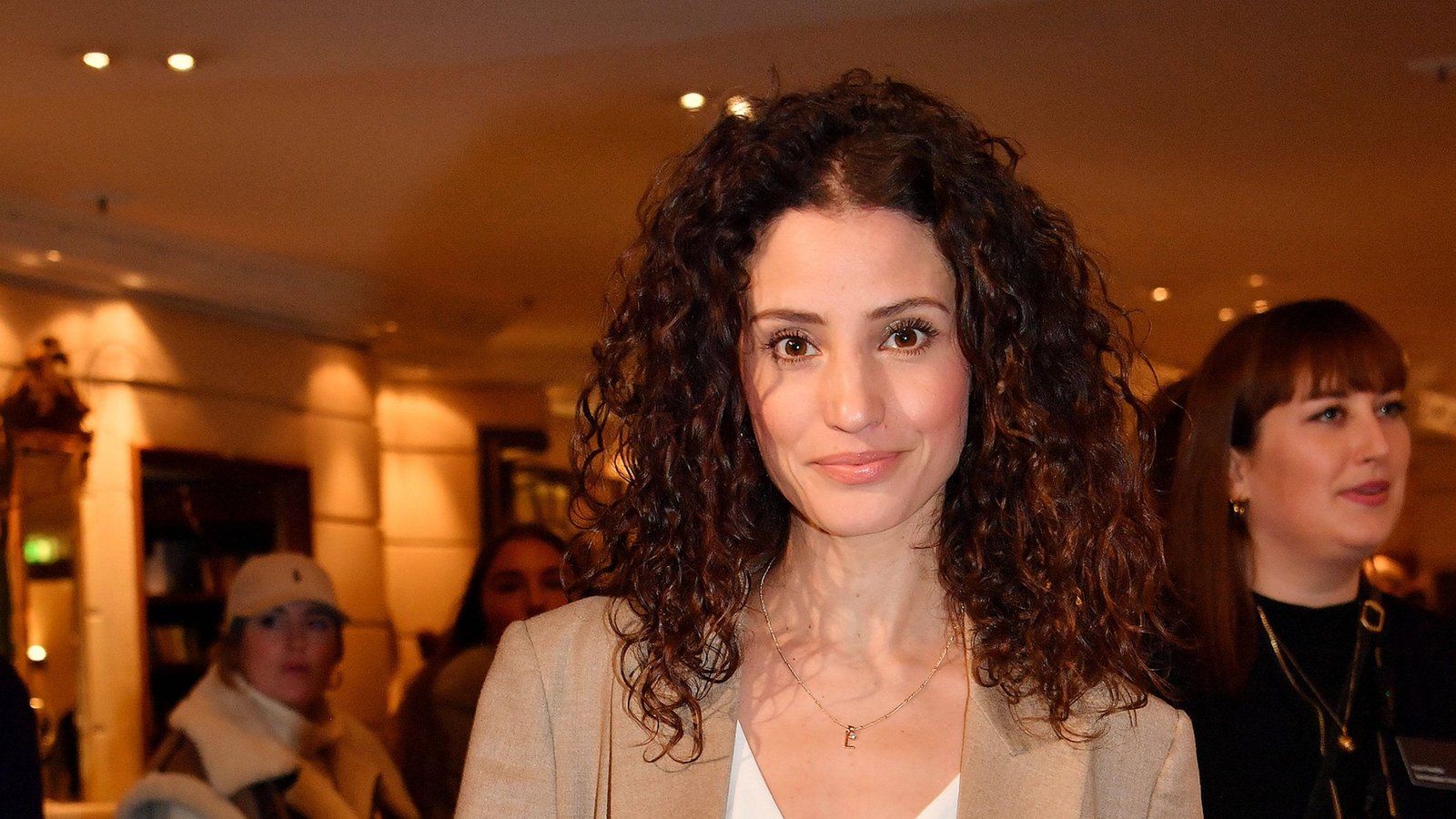 Nadine Menz steigt bei „Unter uns“ ein.Foto: IMAGO / APress