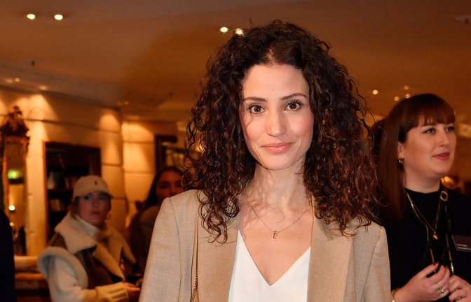 Nadine Menz steigt bei „Unter uns“ ein.<span class='image-autor'>Foto: IMAGO / APress</span>