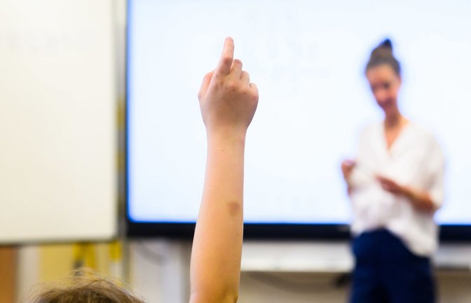 Schule  muss Spaß machen, dann ist der Lernerfolg am größten, meint der Bildungsforscher John Hattie.<span class='image-autor'>Foto: dpa/Julian Stratenschulte</span>