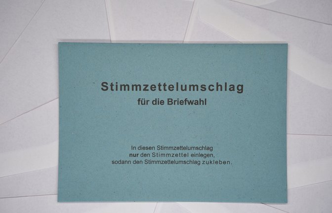 Wie funktioniert die Briefwahl zur Europawahl?<span class='image-autor'>Foto: Jan von nebenan/Shutterstock</span>