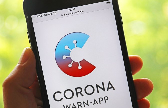 Bisherige Updates der App führten immer noch dazu, dass der Impfstatus nicht korrekt angezeigt wurde, besonders bei Geboosterten. Dieses Problem hat sich nun gelöst.<span class='image-autor'>Foto: dpa/Oliver Berg</span>