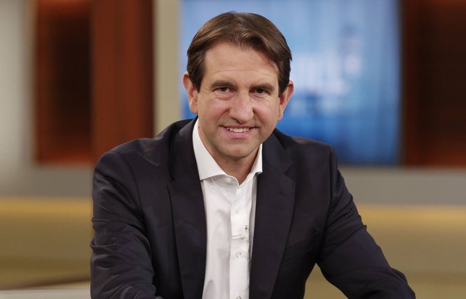 CDU-Vize Andreas Jung könnte ins Umweltressort aufrücken.<span class='image-autor'>Foto: imago//Jürgen Heinrich</span>