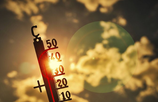 Die Temperaturen halten sich in Finnland seit Wochen hartnäckig im hohen Bereich. (Symbolbild)<span class='image-autor'>Foto: IMAGO/imagebroker/IMAGO/imageBROKER/Michael Weber</span>