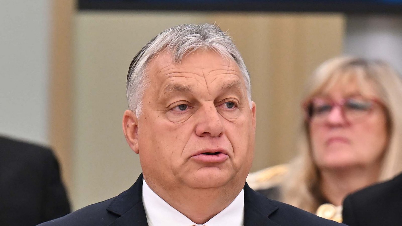 Hält die EU zum Narren: Viktor OrbánFoto: AFP/Handout Hält die EU zum Narren: Viktor OrbánFoto: AFP/Handout