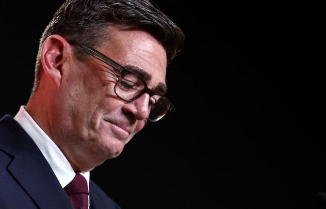 Andy Burnham ist der neue Premierminister (Archivbild).<span class='image-autor'>Henry Nicholls/Pool AFP/dpa</span>
