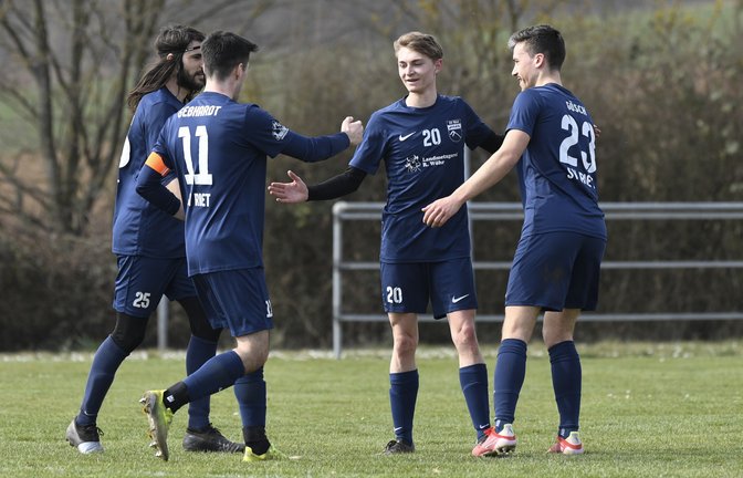 Der SV Riet spielt in der neuen Saison in der Kreisliga B 5 hauptsächlich gegen Teams aus dem Strohgäu. <span class='image-autor'>Foto: Leitner</span>