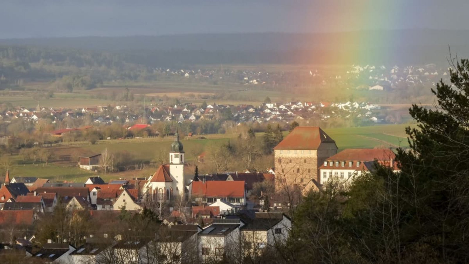 In Heimsheim ist die Windkraft ein umstrittenes Thema.Simon Granville In Heimsheim ist die Windkraft ein umstrittenes Thema.Simon Granville