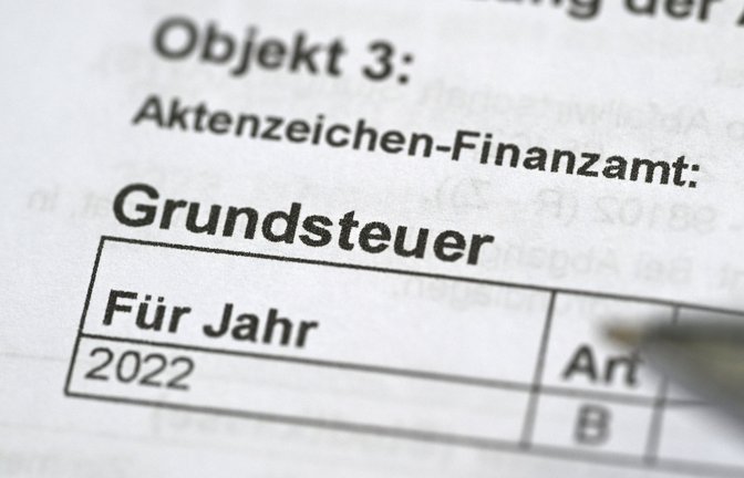 Ende Januar läuft die verlängerte Frist für die Abgabe der Grundsteuererklärung ab.<span class='image-autor'>Foto: dpa/Bernd Weißbrod</span>