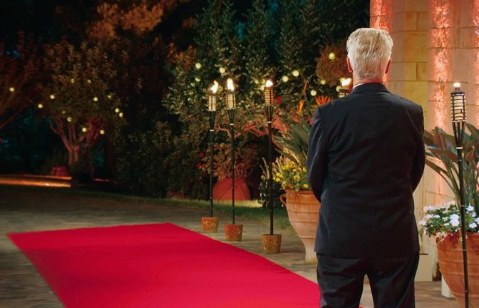 Für wen hat sich Golden Bachelor Franz Stärk in der letzten Folge entschieden?<span class='image-autor'>Foto: RTL</span>