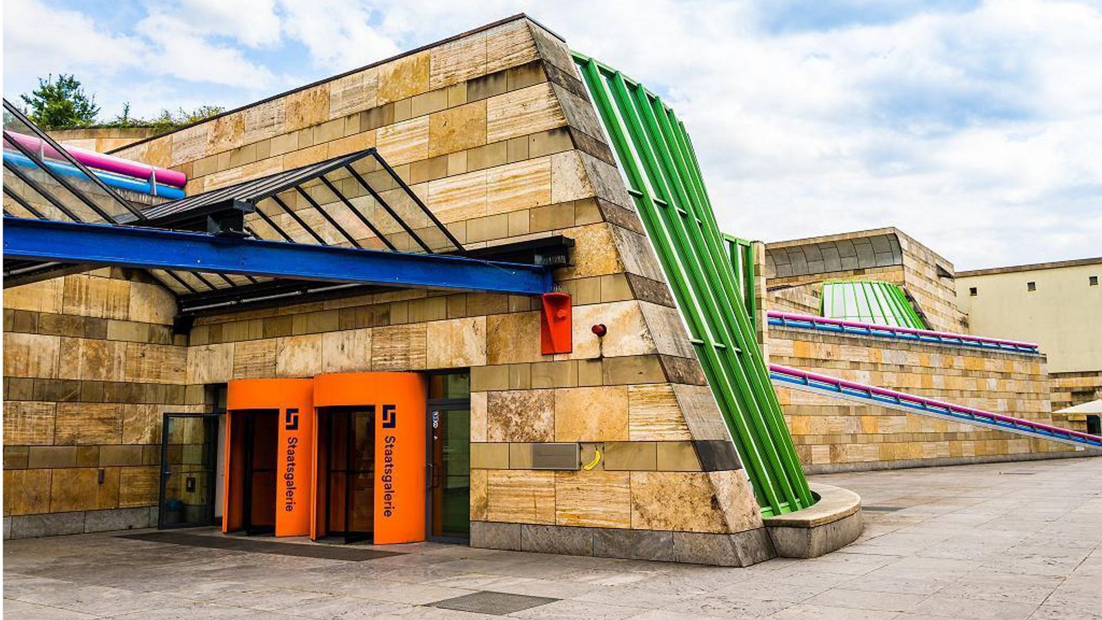 In der Staatsgalerie kann man am 17. Oktober tanzen und viel junge Kunst sehenFoto: Staatsgalerie Stuttgart In der Staatsgalerie kann man am 17. Oktober tanzen und viel junge Kunst sehenFoto: Staatsgalerie Stuttgart
