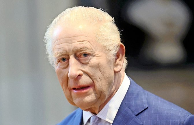 Seit Queen Victoria ist der Buckingham-Palast das Symbol der britischen Monarchie. Doch König Charles III. will den Prachtbau in London nicht mehr bewohnen (Archivfoto).<span class='image-autor'>Foto: Chris Jackson/PA Wire/dpa/Chris Jackson</span>