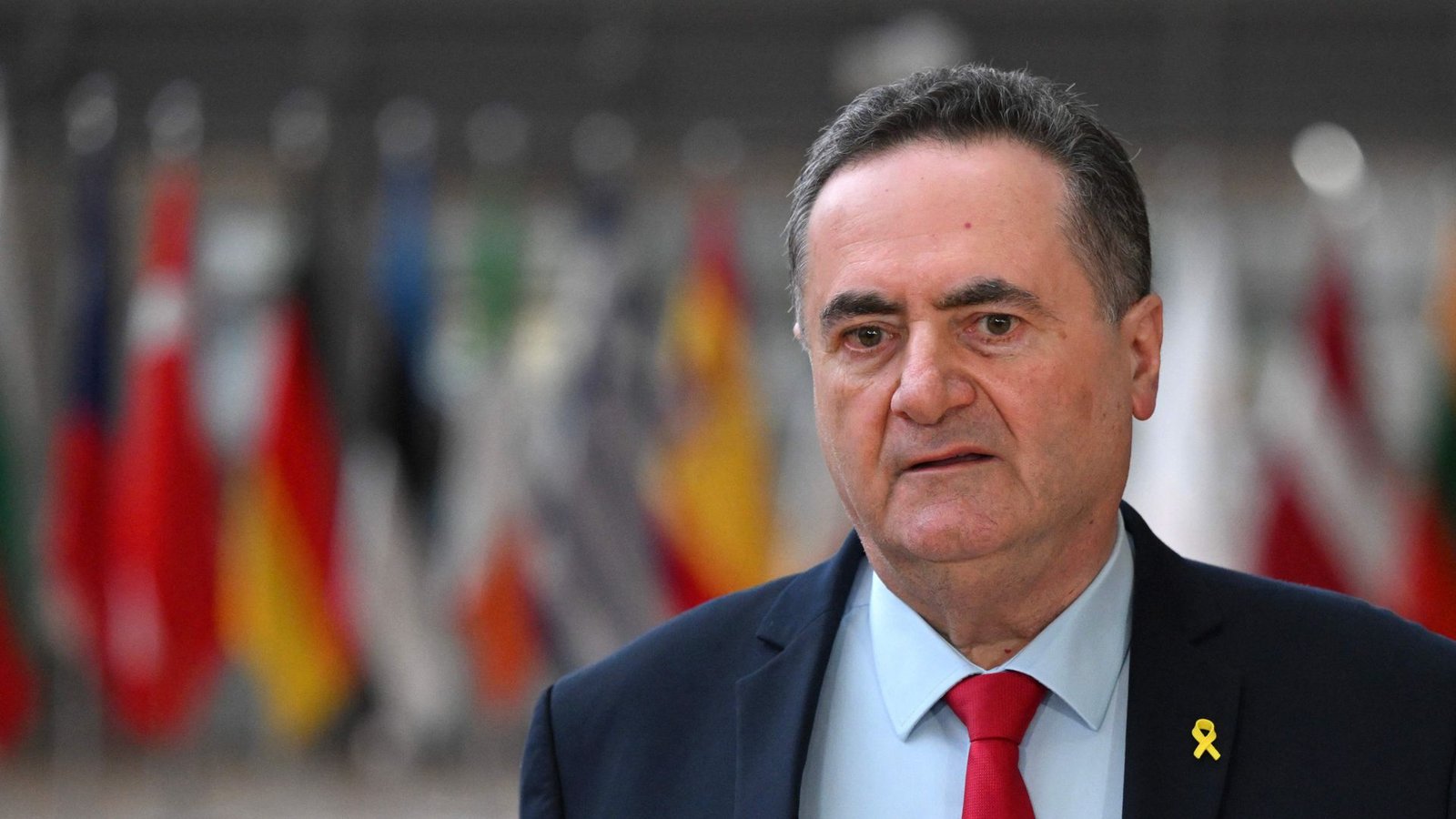 Der israelische Außenminister Israel Katz schließt einen Verbleib der UNRWA im Gazastreifen aus.Foto: AFP/JOHN THYS Der israelische Außenminister Israel Katz schließt einen Verbleib der UNRWA im Gazastreifen aus.Foto: AFP/JOHN THYS