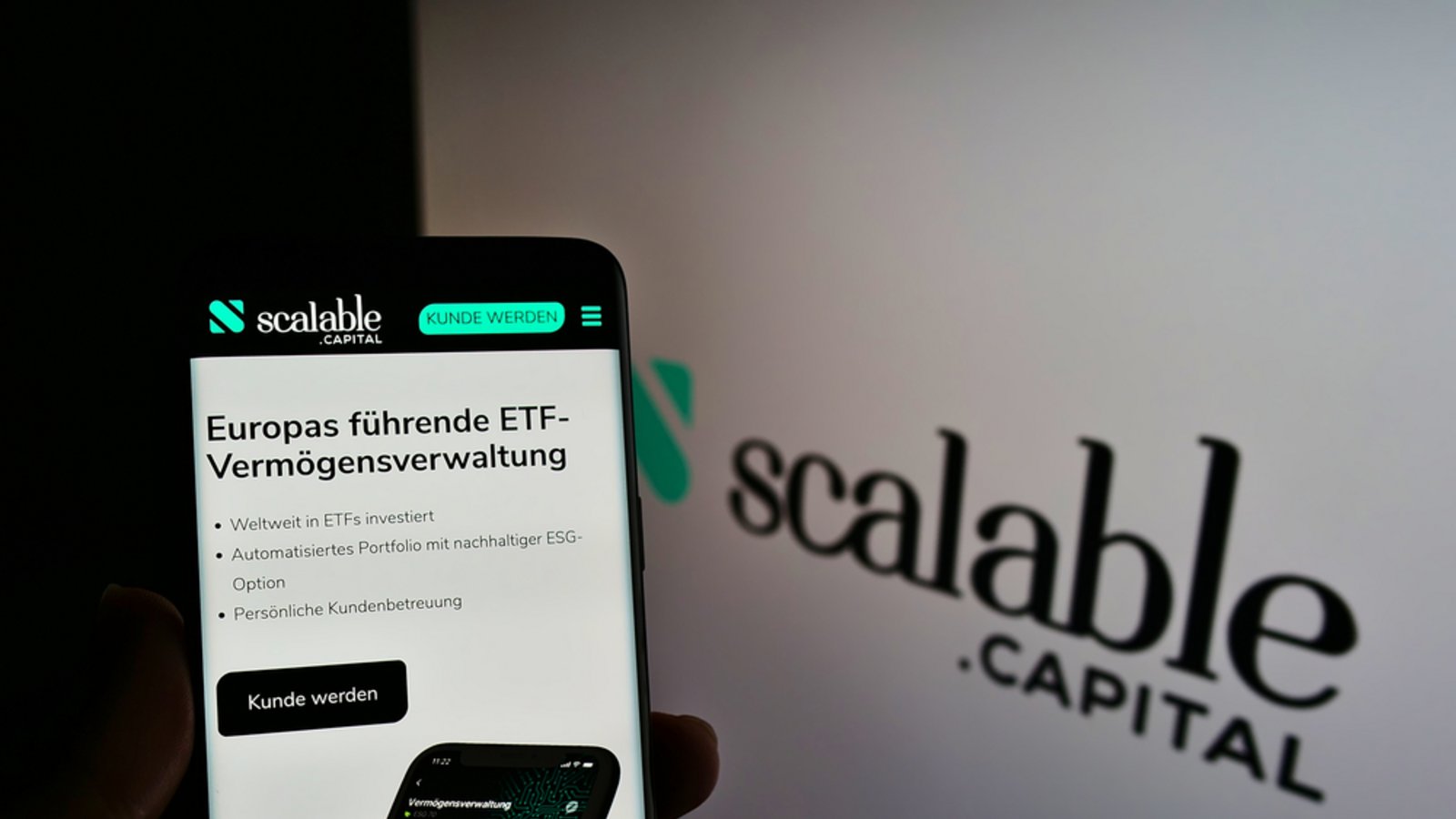 So oft zahlt Scalable Zinsen aus.Foto: T. Schneider / shutterstock.com So oft zahlt Scalable Zinsen aus.Foto: T. Schneider / shutterstock.com