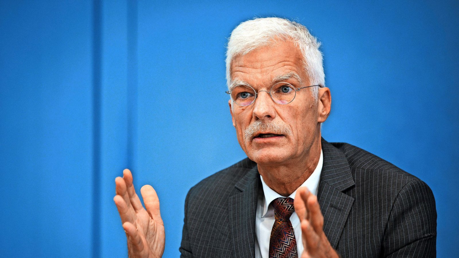 Der Chef der Pisa-Studie, Andreas Schleicher, sieht Reformbedarf im deutschen Bildungssystem.Foto: imago/photothek/Janine Schmitz Der Chef der Pisa-Studie, Andreas Schleicher, sieht Reformbedarf im deutschen Bildungssystem.Foto: imago/photothek/Janine Schmitz