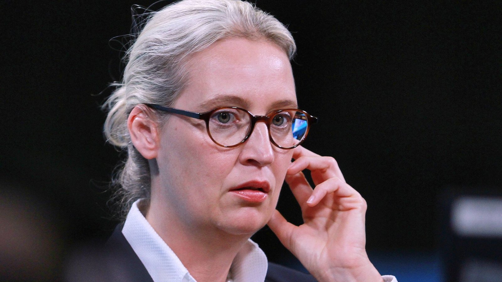 Die AfD-Vorsitzende Alice Weidel war am Sonntagabend zu Gast bei Caren Miosga. (Archivbild)Foto: IMAGO/dts Nachrichtenagentur Die AfD-Vorsitzende Alice Weidel war am Sonntagabend zu Gast bei Caren Miosga. (Archivbild)Foto: IMAGO/dts Nachrichtenagentur